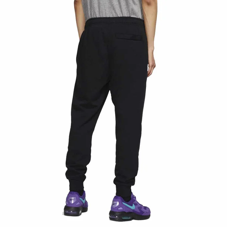 Nike sportswear club pants Black