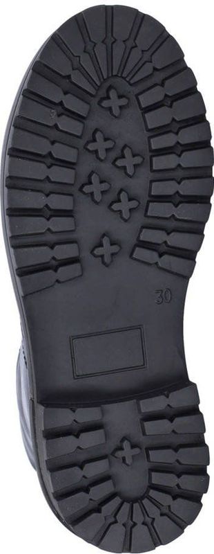 Nelson - Kids - Veterboots - Leer - Panterprint