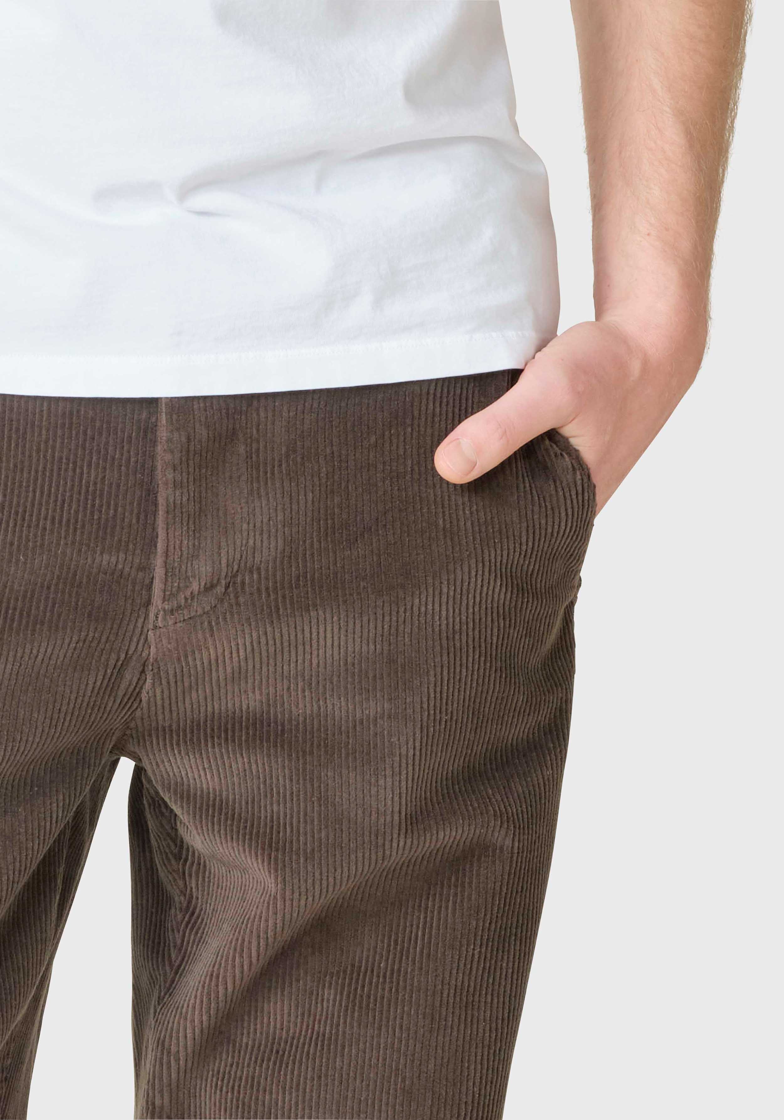 Klitmøller Collective Cord-Hose West Taupe