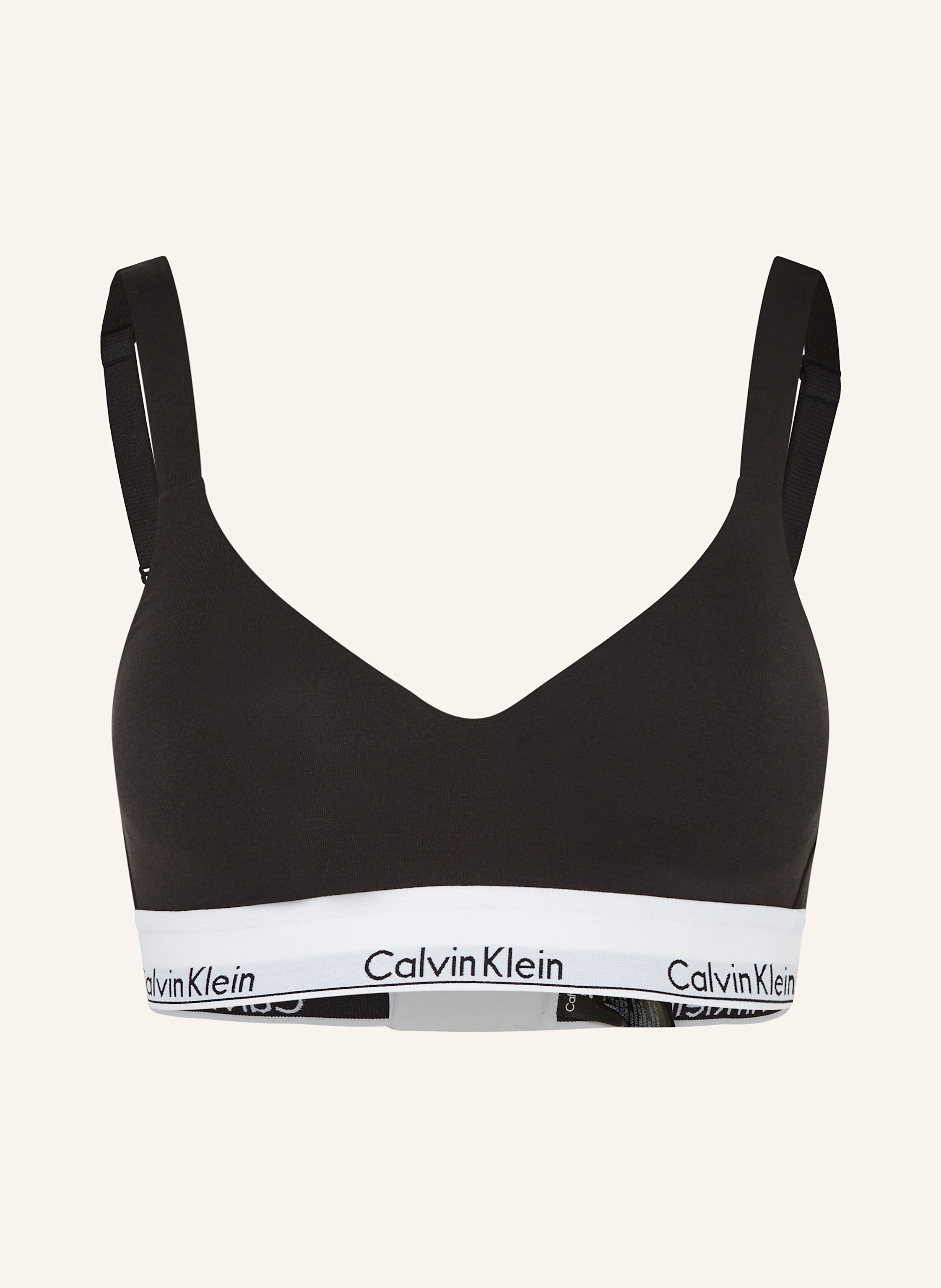 Calvin Klein Push-up-BH ICON COTTON MODAL