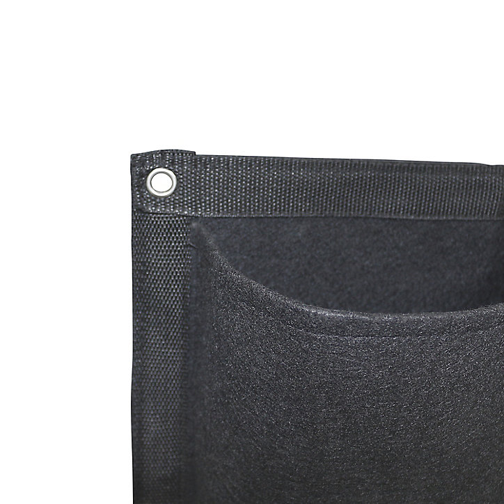 Jardin vertical Verve 9 poches 72 x 72 cm
