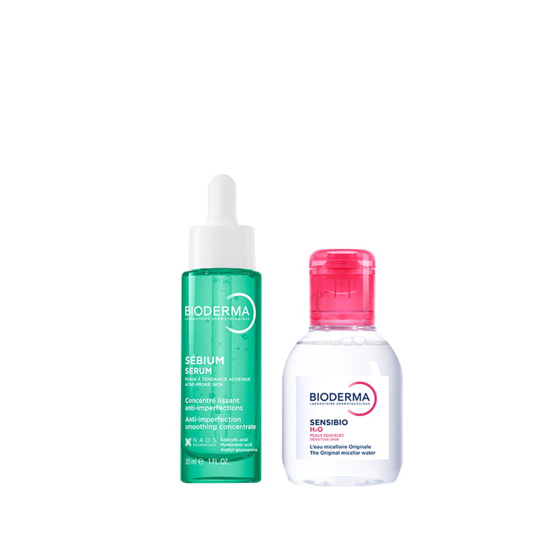 BIODERMA  Coffret Sébium - 1un