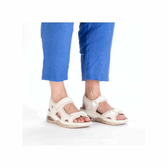 Rieker Sandal Dame 67666-60