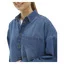 Denimskjorte for dame S