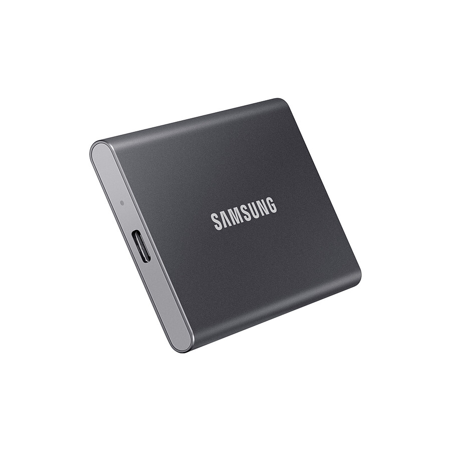 Samsung T7 Titane - 2 To