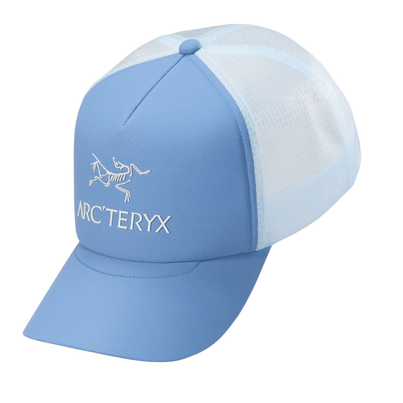Arcteryx Bird Word Trucker Curved Cap