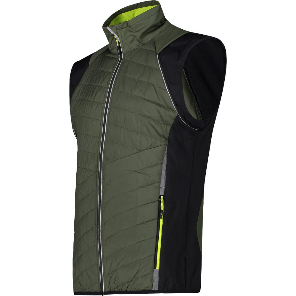 CMP Jacke Herren oil green
