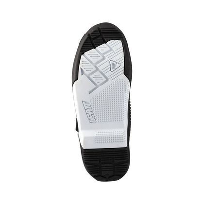 Bottes cross Leatt 3.5 BOOT - WHITE 2023 - Blanc