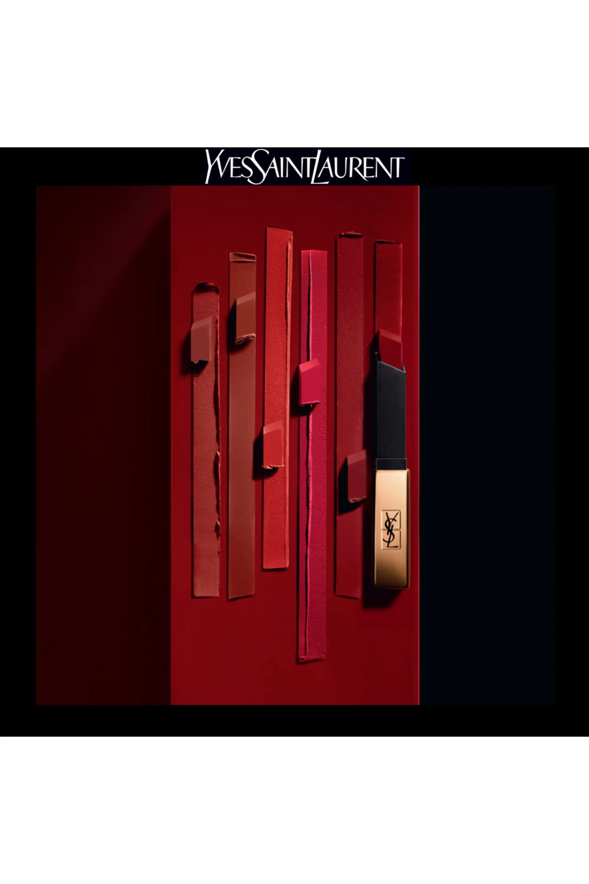 Yves Saint Laurent Rouge à lèvres Rouge Pur Couture The Slim-3 g