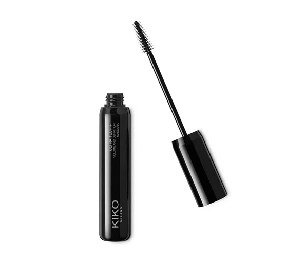 KIKO MILANO Ultra Tech Volume And Definition Mascara Volumizing MascaraBlack 01