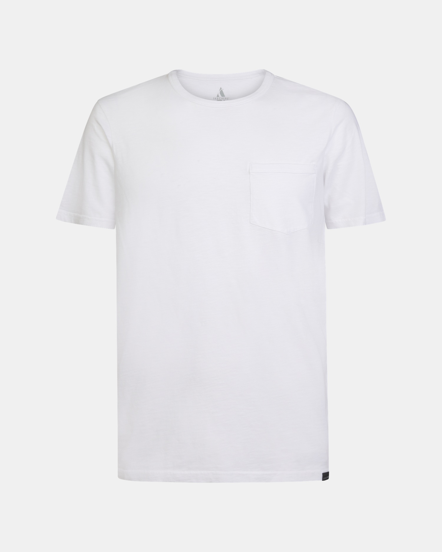 Skechers Skech-Breeze Slub Shirt  - wit