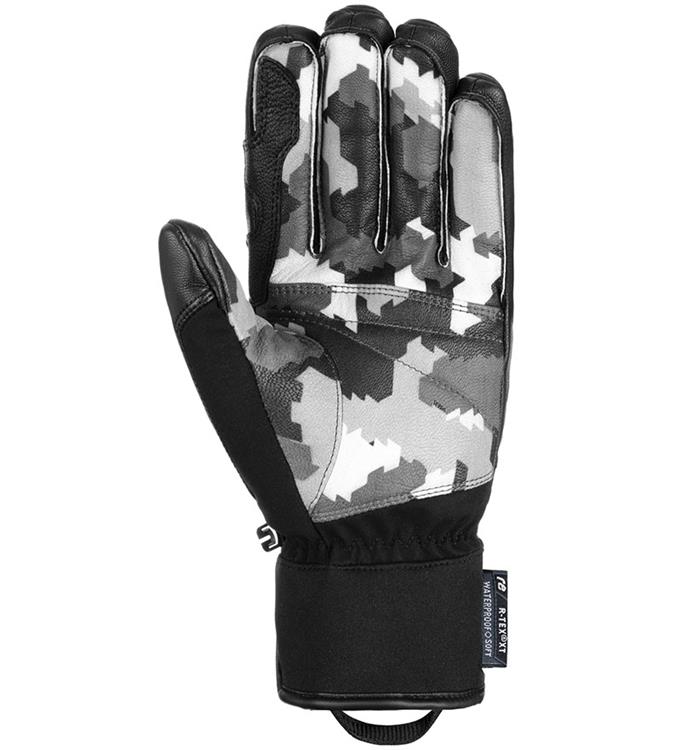 Reusch Men Marco Schwarz Handschoenen