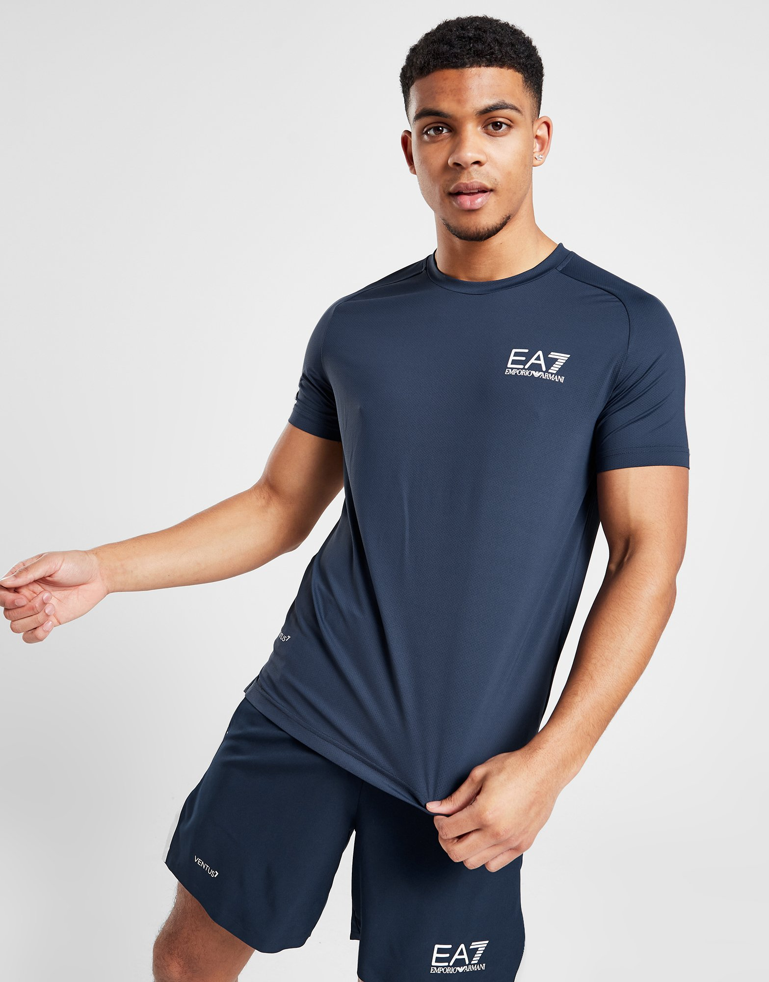 Emporio Armani EA7 T-shirt Ten Eagle Homme