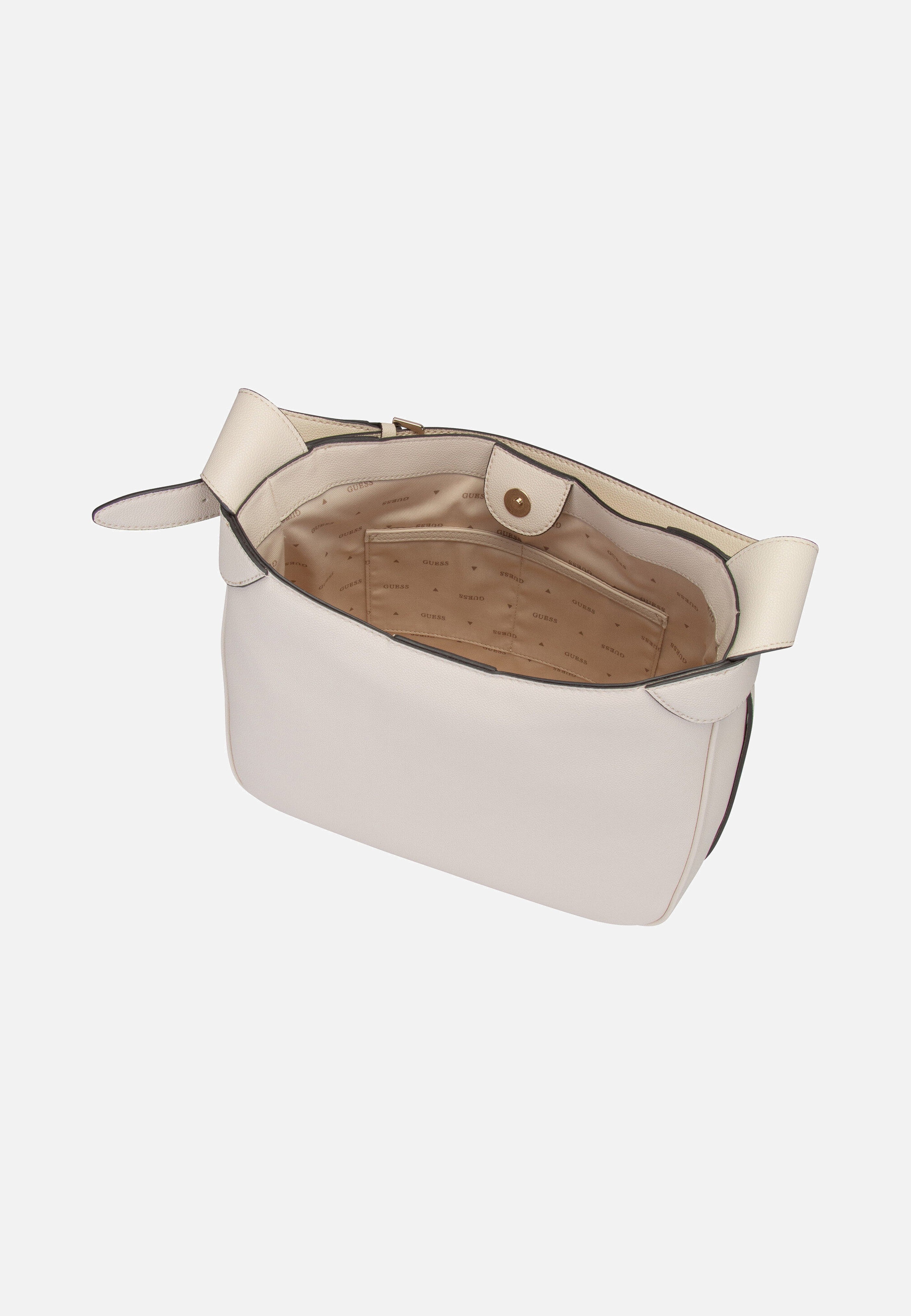 Fedora 19020 Bone - Hobo Bag