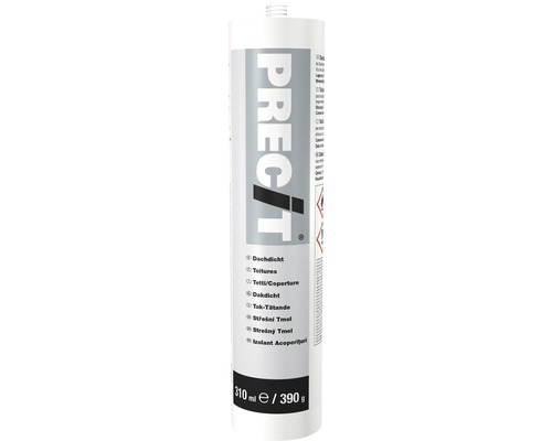 PRECIT Dakkit Zwart 310ml