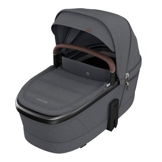 Fame Babywanne 0 - 6 M   0 - 9 kg    Bester Schlafkomfort für Babys |    SoothingSlope |    Verstellbare Close2Me Babywanne |    SlideTech® Travelsystem |