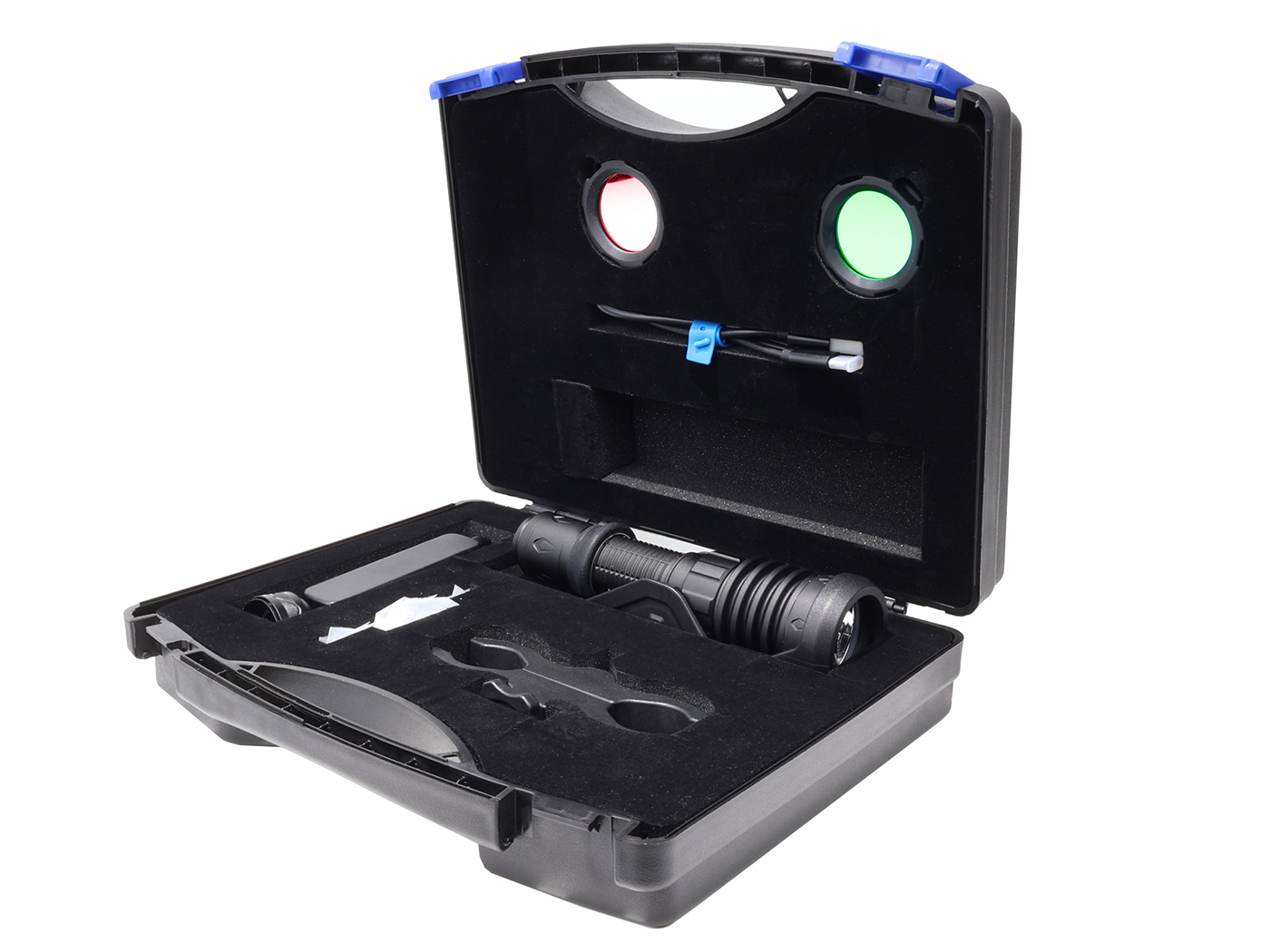 Olight Warrior X 4 Hunting Kit Oplaadbare Zaklamp