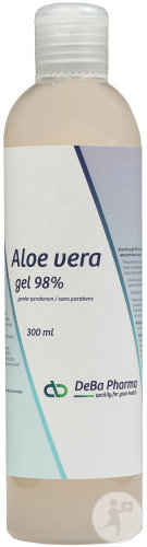 Deba Aloe Vera Gel 98% 300ml