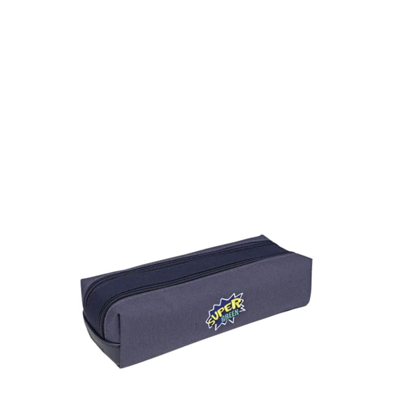 Trousse double Animal Totem 21 cm Anthony