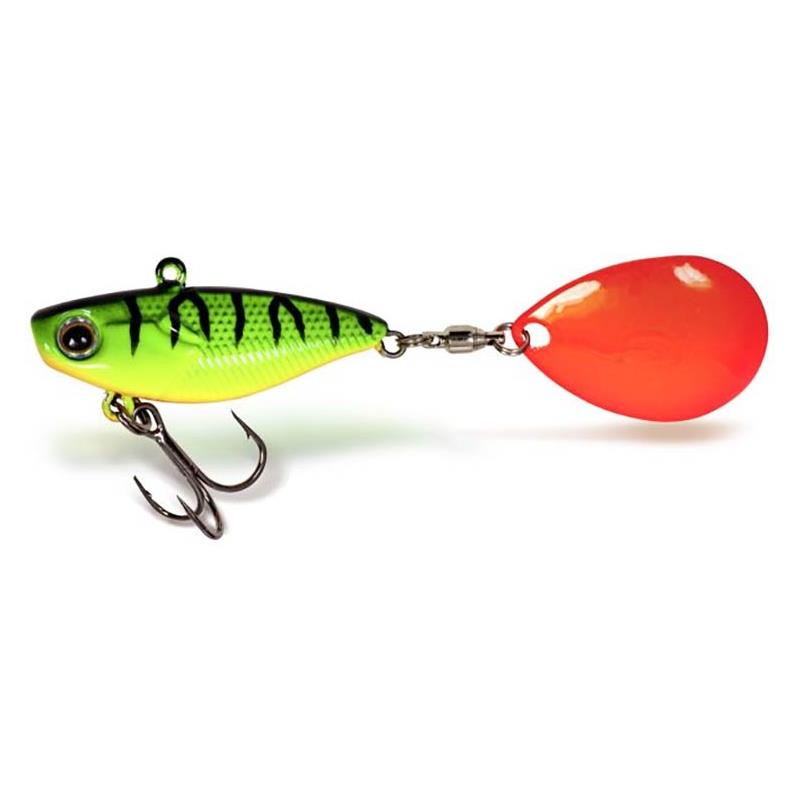 Leurre Coulant 4Street Spin-Jig - 21G