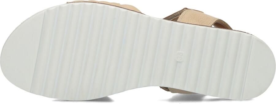 Giga G4563 Sandalen Meisjes Beige