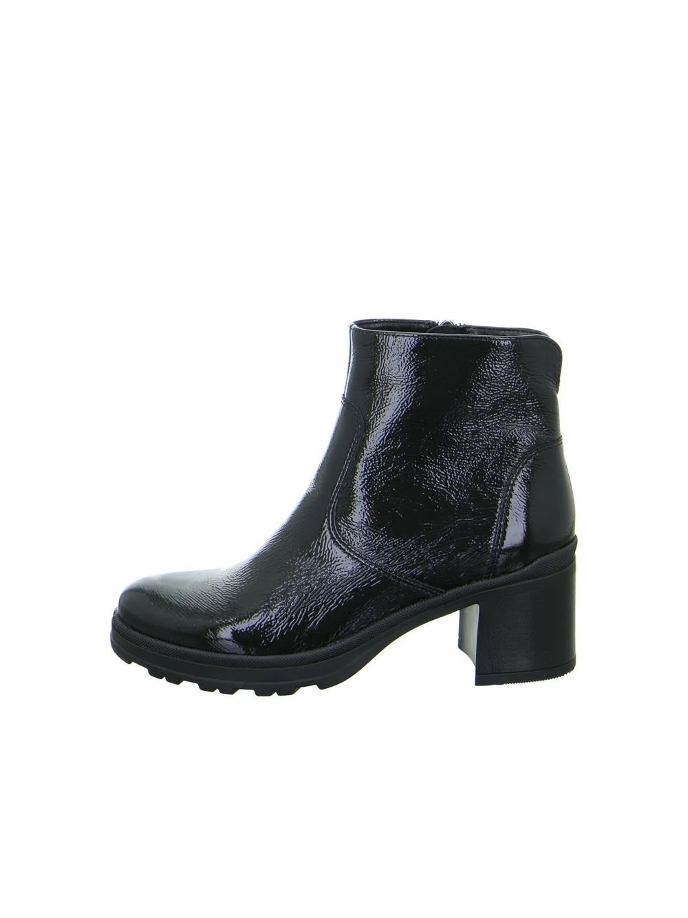 Stiefelette Mantova schwarz
