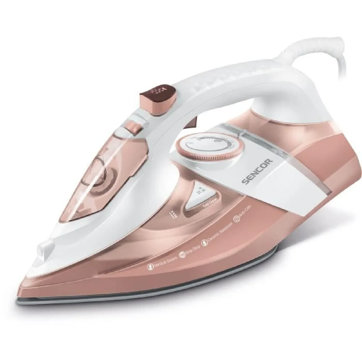 SENCOR SSI 8300RS Blanc/Rose