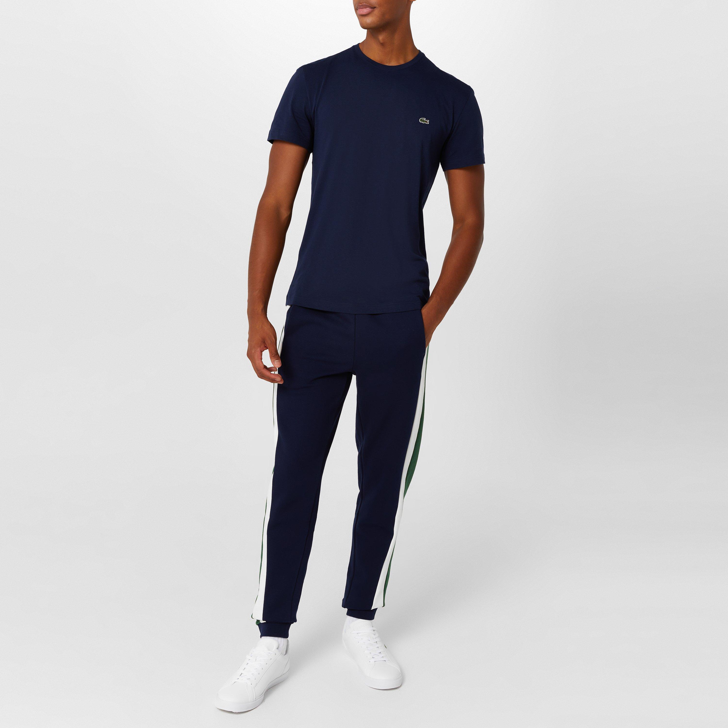 Lacoste Embroidered Logo T Shirt