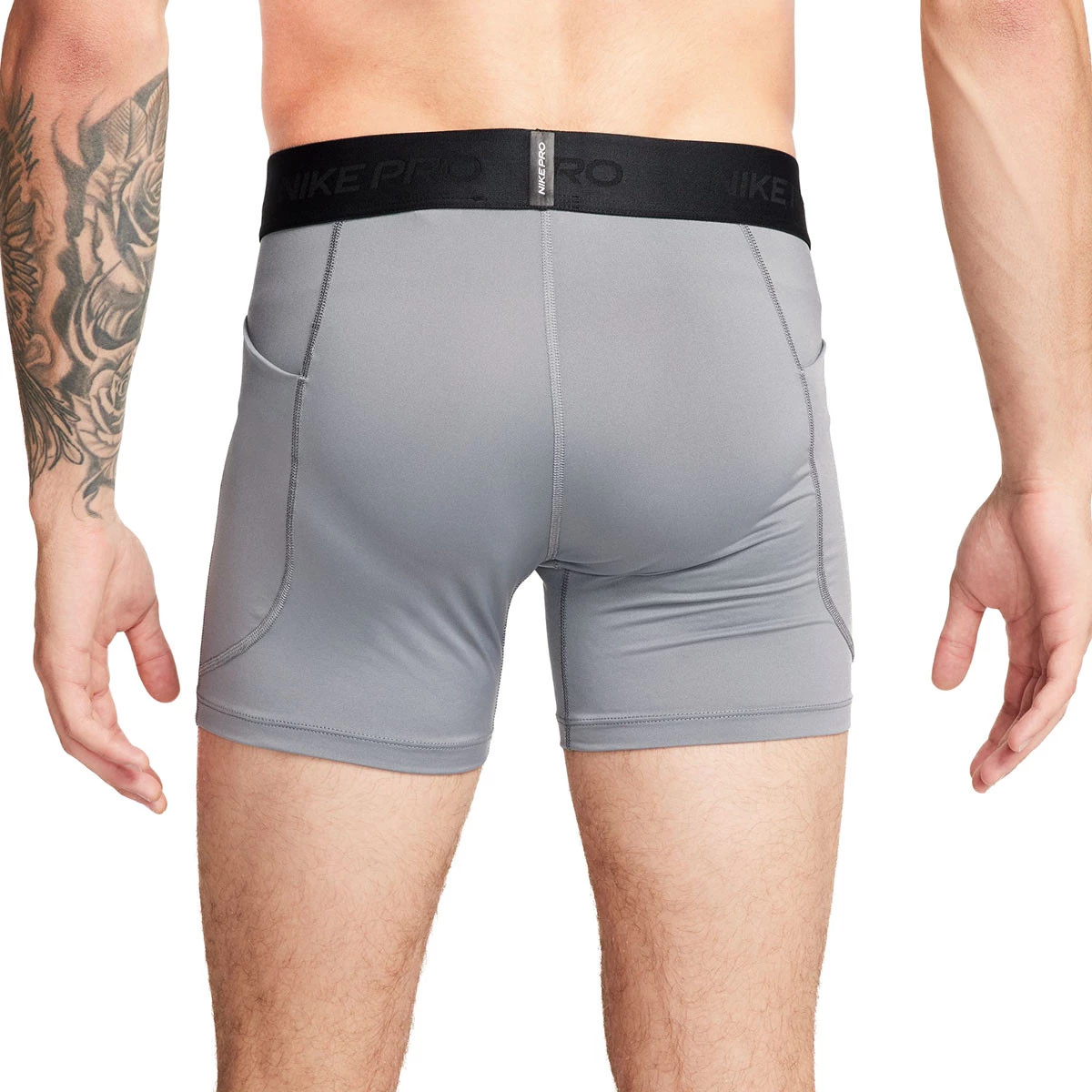 Leggings curtas Nike Pro Dri-Fit