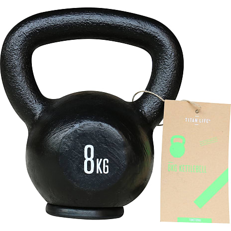 Titan Life Kettlebells 8 kg