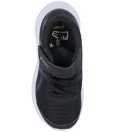Asics Sko - Patriot 13 PS - Blåck/Teal Blue