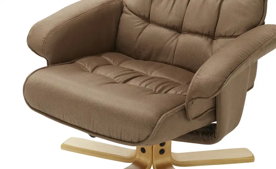 Relaxsessel mit Hocker Franziska