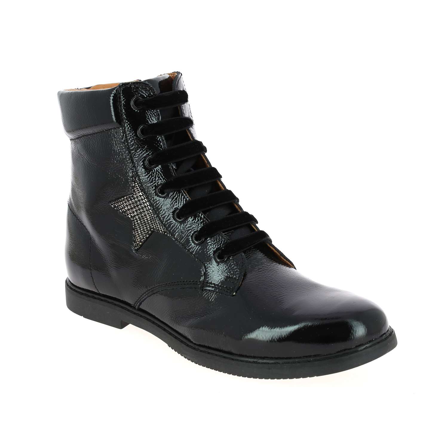Chaussures montantes fille GBB JAMILA