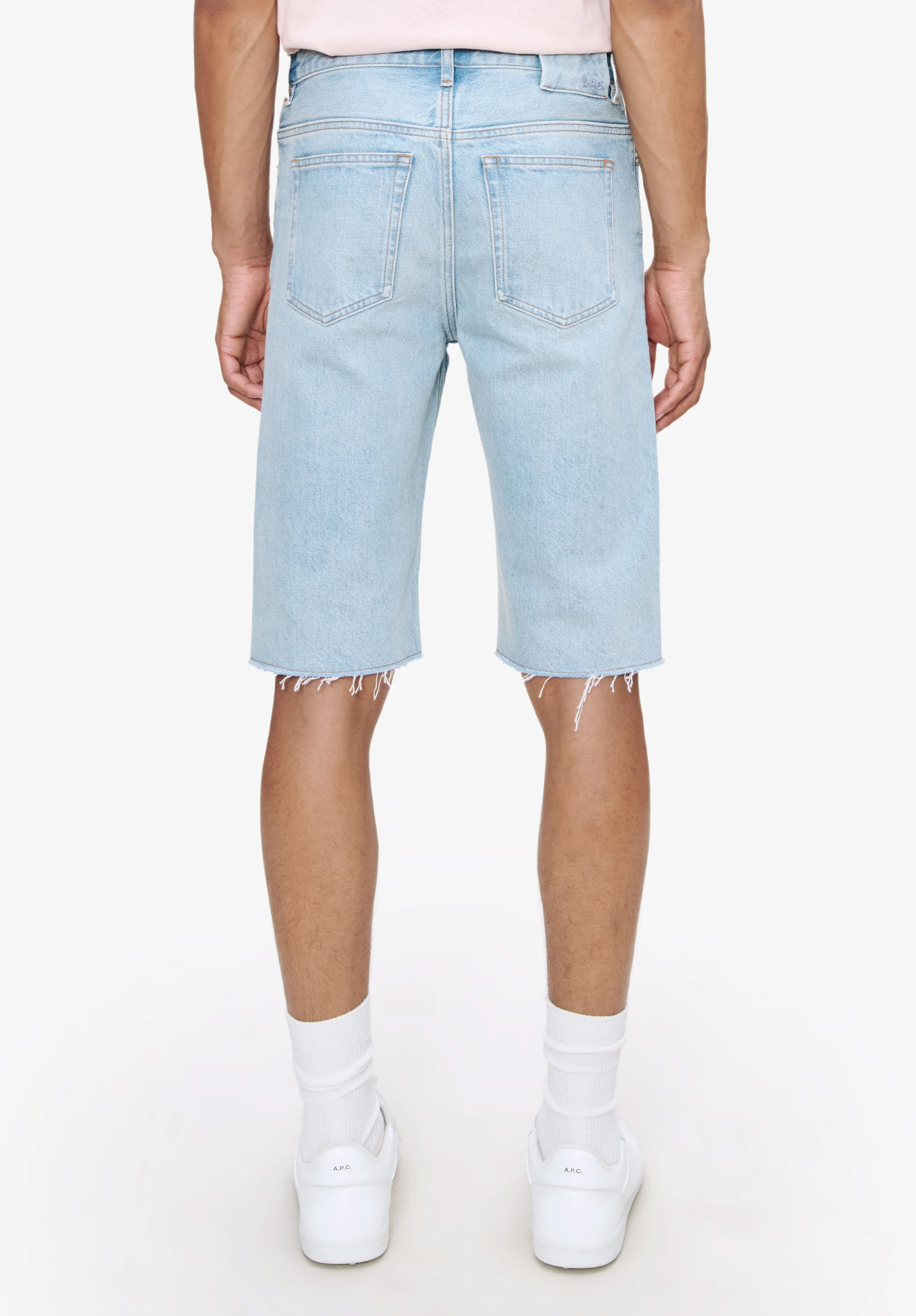 Bermuda - Bleu clair
