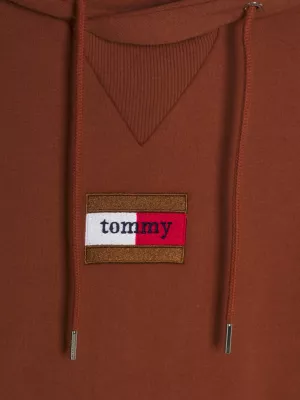 Moletom com capuz Essential Garment Wash
