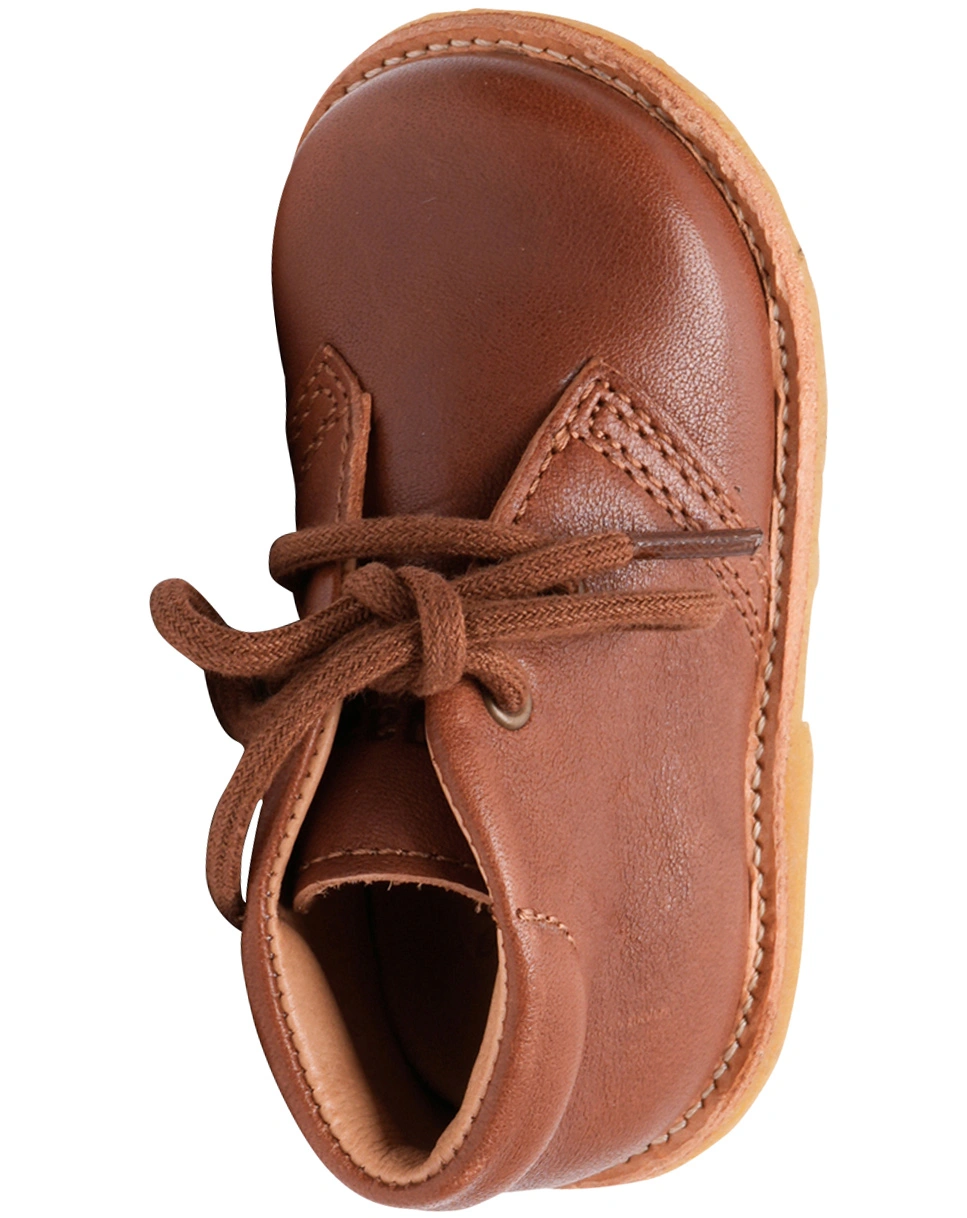 Lauflernschuhe SHELLA in tan