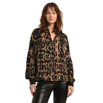 Chemise à manches longues femme T1866CH MOLLY BRACKEN