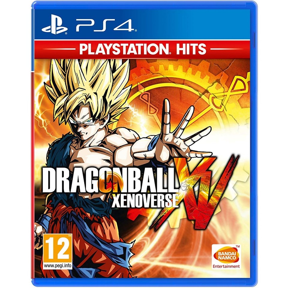 Dragon Ball: Xenoverse (PlayStation Hits)- PlayStation 4
