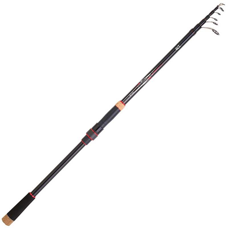 Canne Spinning Téléscopique Daiwa Crossfire Sl