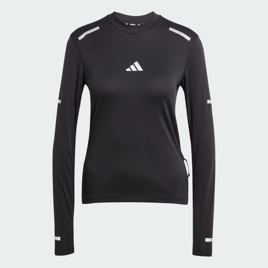 Adidas T-shirt réfléchissant manches longues Ultimate Running