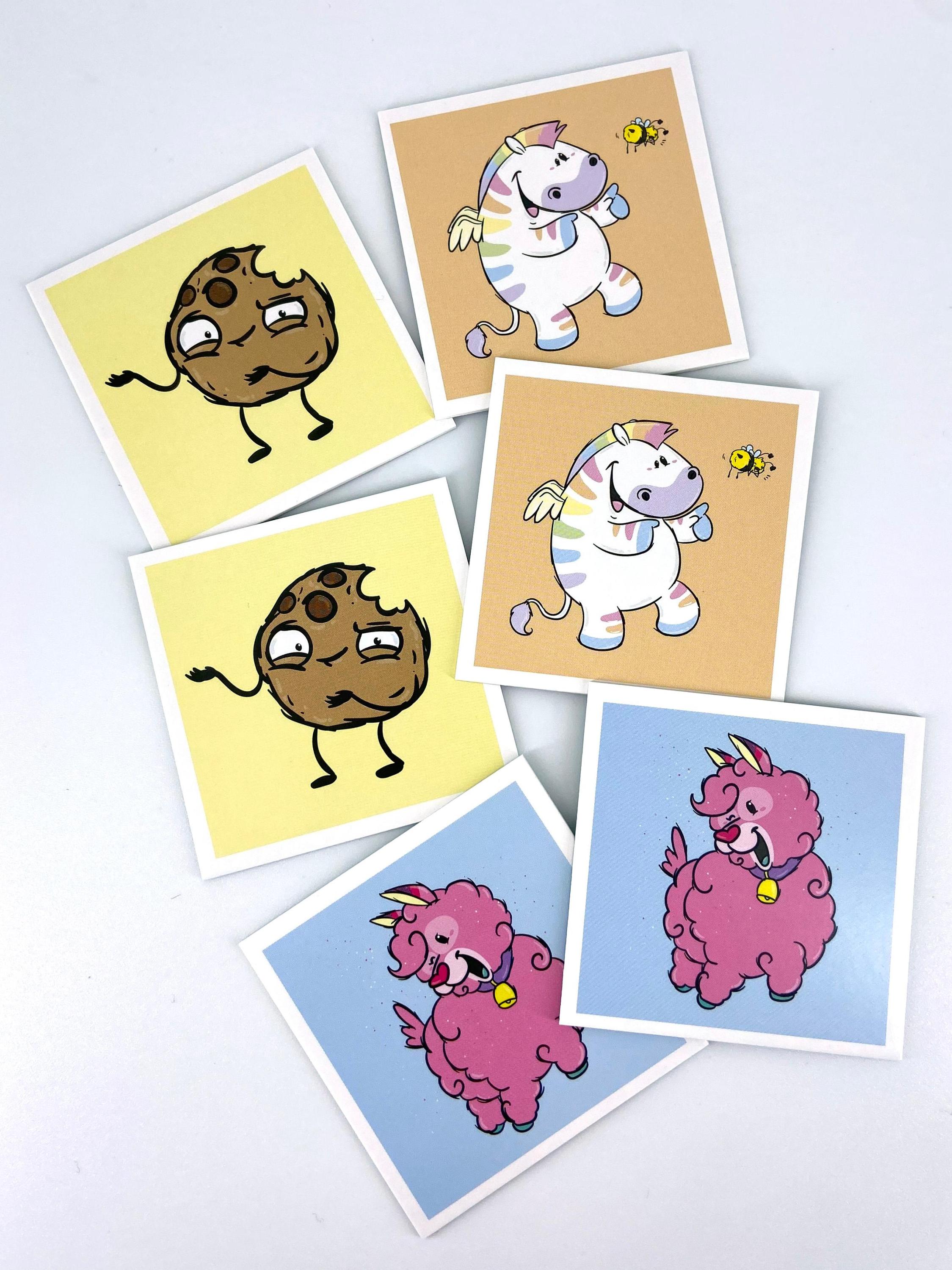 Ein Einhorn kommt selten allein (Spiel)