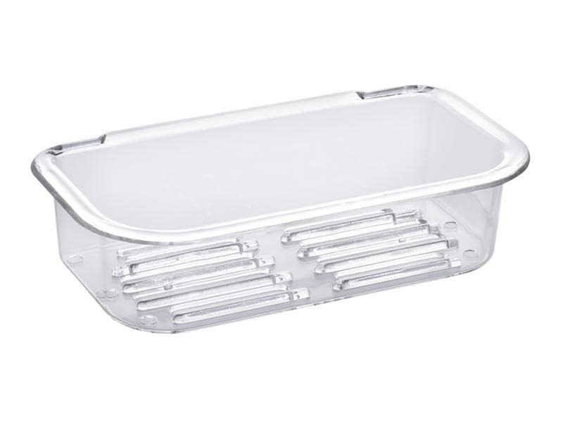 diaqua® Seifenschale Klar Diaqua Wannenseifenschale transp.