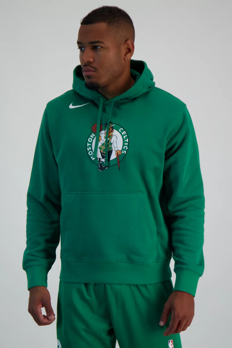 Nike Boston Celtics Herren Hoodie