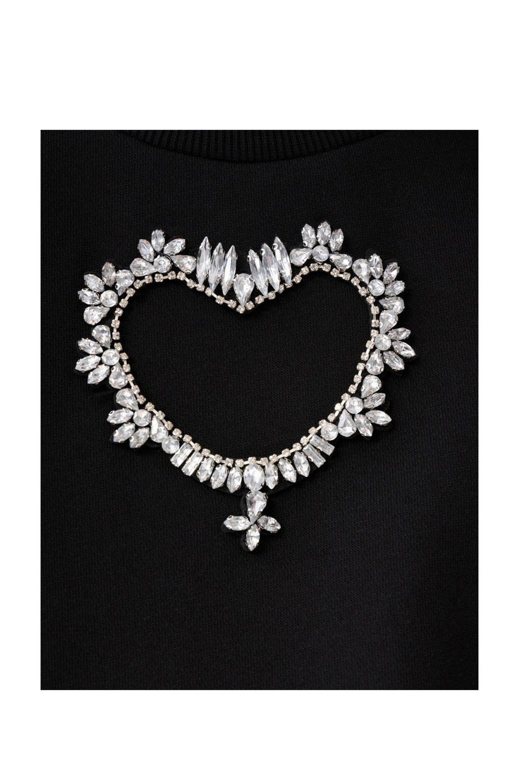 Shoeby sweater zwart