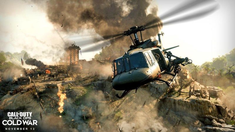 Activision - Call of Duty: Black Ops Cold War - PS4