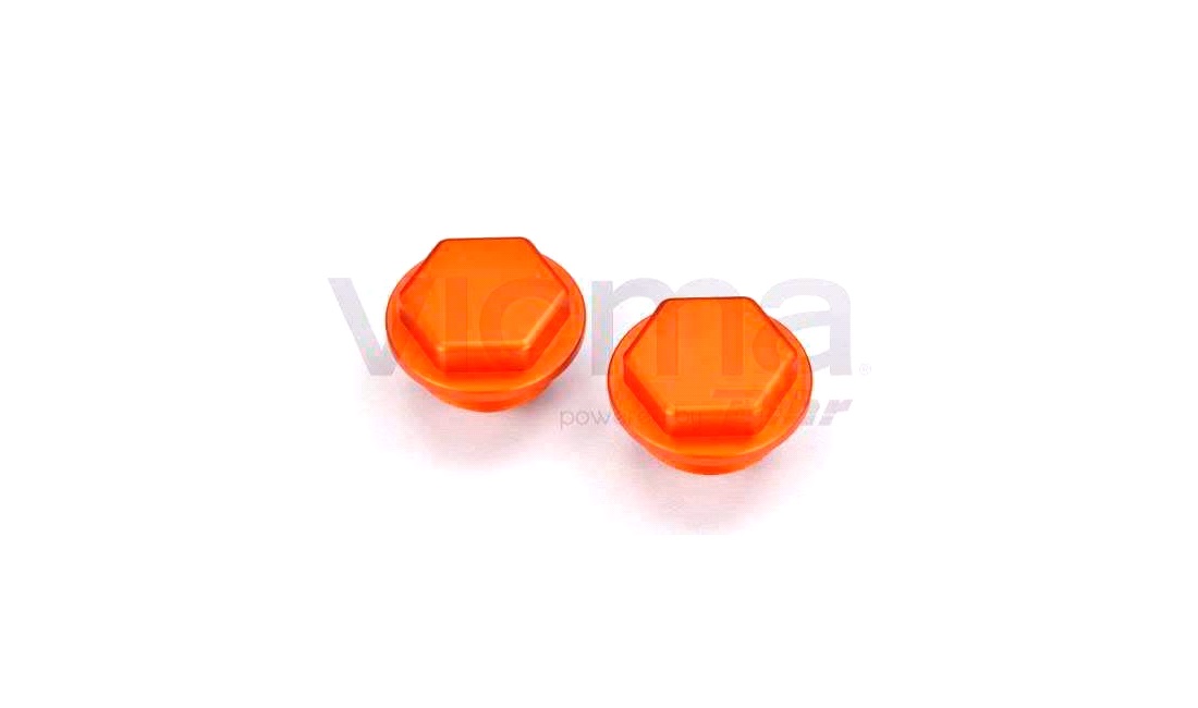 Bremsevæskelåg orange bag, 150SX 07<