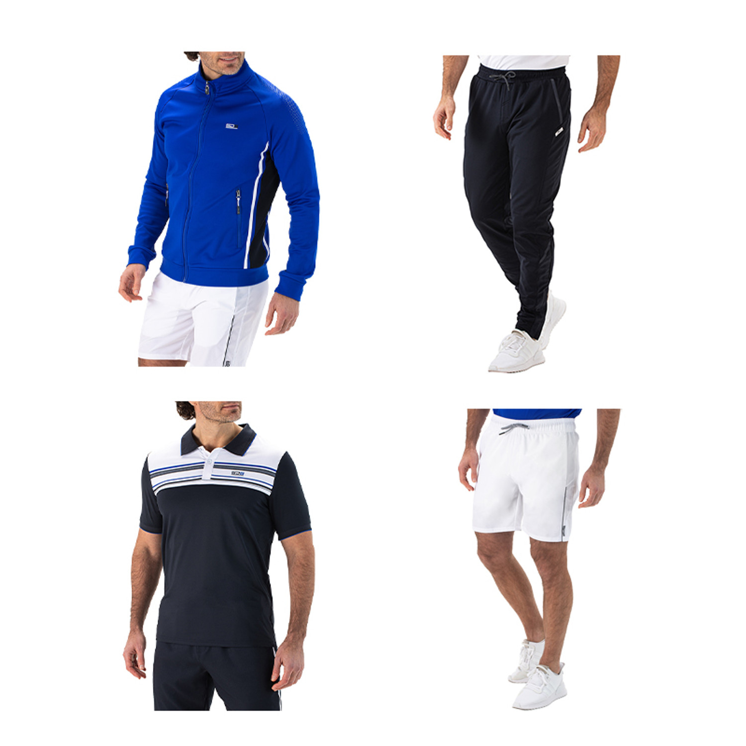 Sjeng Sports teamkleding herenpakket 35