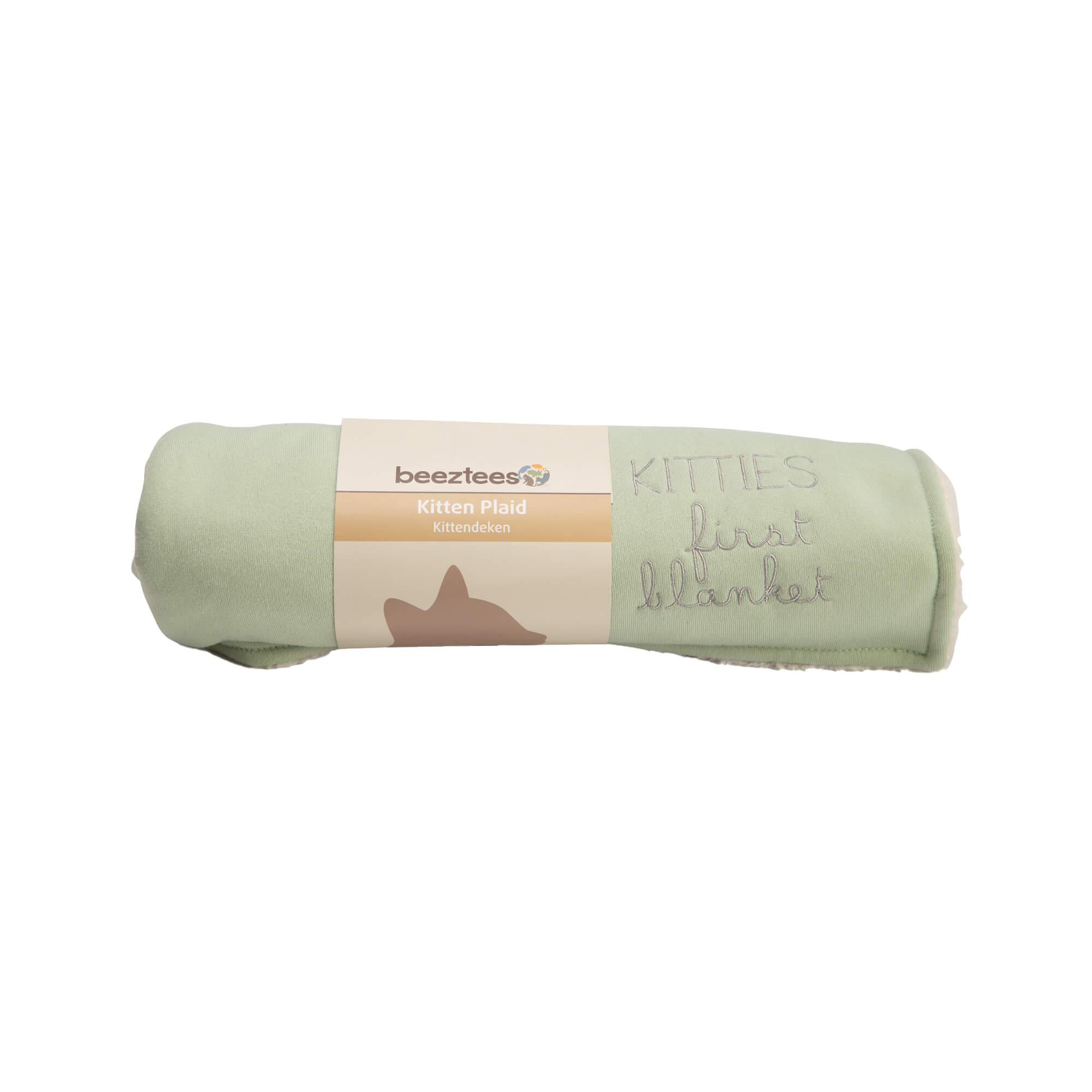 Beeztees Kitten Pluche Deken Tilou