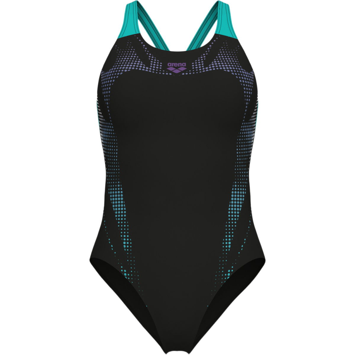 Arena Spider Web Badedragt Dame