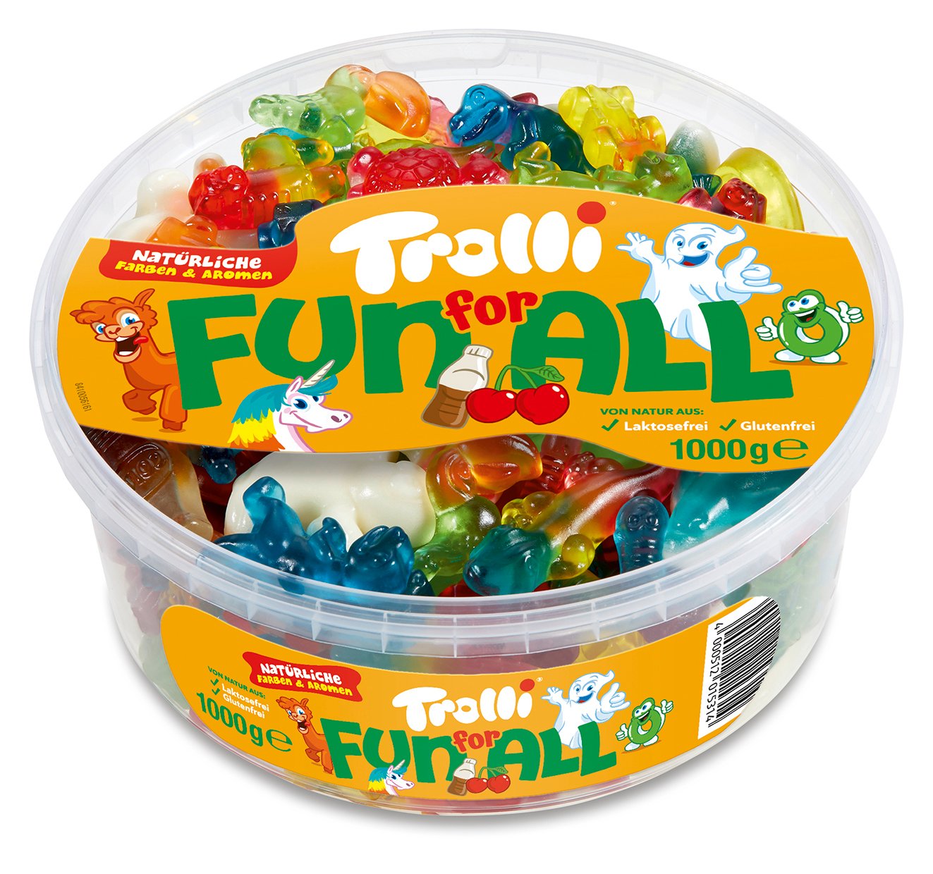 Trolli Fun For All